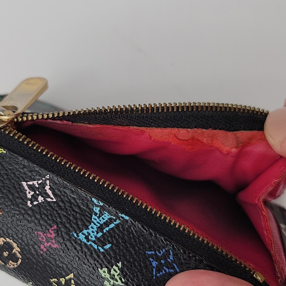 Louis Vuitton Koala Multicolor Wallet  TN1170 - Picture 11 of 15